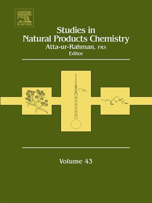 cover image of Studies in Natural Products Chemistry